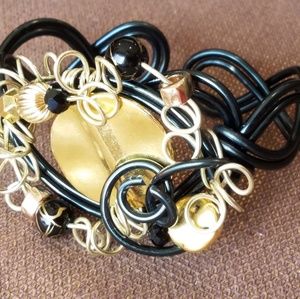 Twisted Wire bracelets